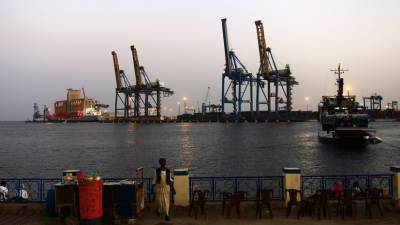 Посольство России опровергло данные о приостановке создания базы ВМФ в Судане