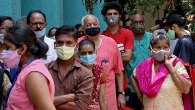 США поставят Индии помощь для борьбы с коронавирусом на $100 млн
