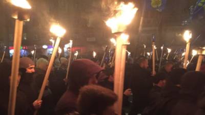 Культуролог Дробович назвал марширующих в Киеве радикалов "маргиналами в галифе"