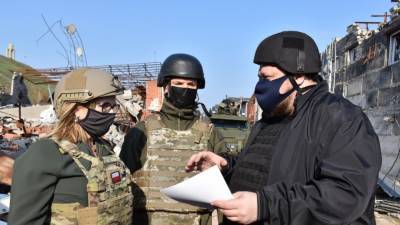 МИД Франции призвал сохранить "нормандский формат" для урегулирования в Донбассе