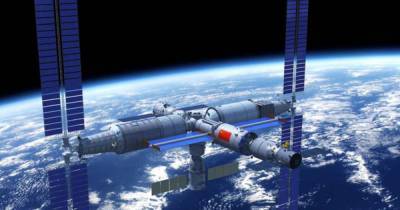 Китай начал подготовку пуска главного модуля своей орбитальной станции