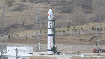 Запуск модуля будущей орбитальной станции Китая состоится 29 апреля