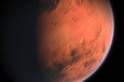Маск рассказал о предстоящих опасностях будущей миссии по освоению Марса