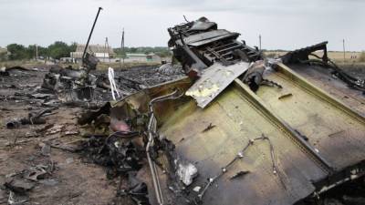 Американский политолог усомнился в непричастности Украины в крушении MH17