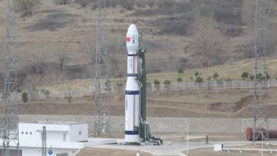 Китай запустит в космос первый модуль своей орбитальной станции