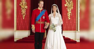 Кейт Міддлтон та принц Вільям святкують десяту річницю весілля: як це було