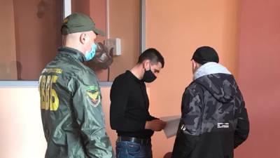 Бежал в Россию из расположения, как только началась война: пограничники поймали дезертира