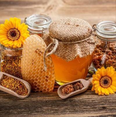 Продукты пчеловодства или 10 чудес улья - skuke.net