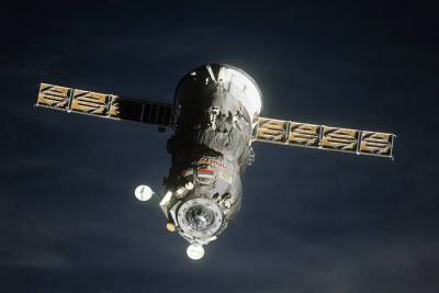 Грузовик-рекордсмен «Прогресс МС-14» свели с орбиты и затопили в Тихом океане