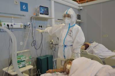 Иммунолог назвал группу россиян, рискующих повторно заболеть коронавирусом
