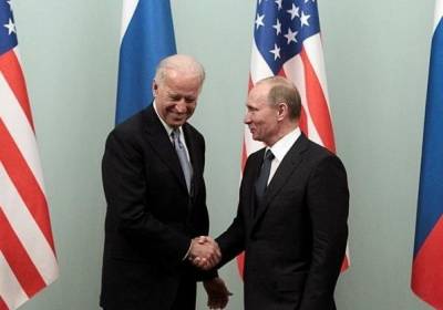 Байден заявил, что США ответят на "все агрессивные действия" России