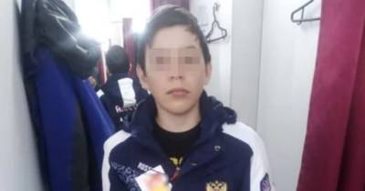 В новосибирском селе пропал 13-летний мальчик