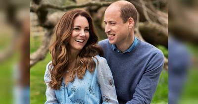 Все ще закохані: Кейт Міддлтон і принц Вільям поділилися зворушливими фото в річницю весілля