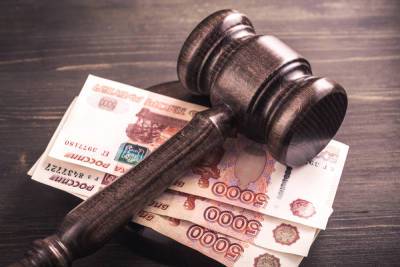 Житель Вичуги, пытавшийся дать взятку сотруднику ГИБДД, заплатит 60 тысяч рублей