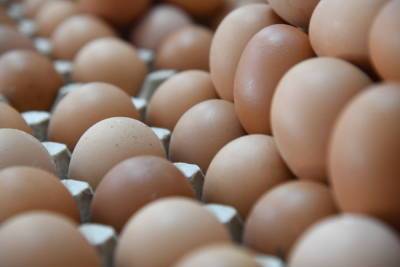 В России перед Пасхой начали дешеветь яйца