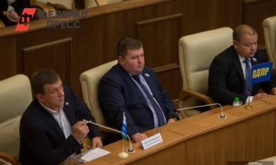 Чьи амбиции круче: малозаметный «жириновский» – свердловский депутат Кирилл Некрасов