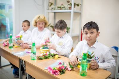 Мастер-класс в рамках чемпионата "Абилимпикс" провели в Южно-Сахалинске