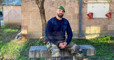 Обученный солдат - спасенная жизнь: как психолог из Гюмри стал французским легионером