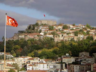 Власти Турции ввели локдаун из-за коронавируса