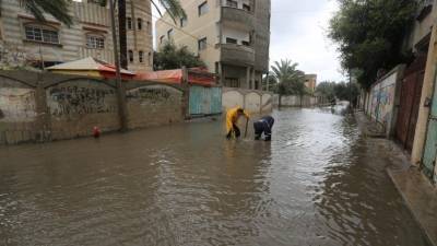 Саудовская Аравия переживает крупнейшее за последние годы наводнение