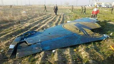 В Иране расследуют утечку «пленок Зарифа», проливающих свет на катастрофу самолета МАУ