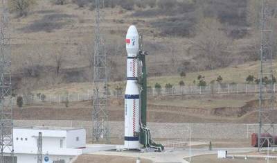 Китай запустил на орбиту модуль будущей орбитальной станции