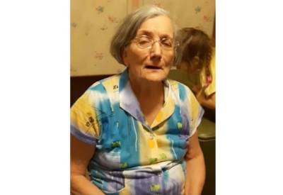 В Смоленске пропала 76-летняя женщина