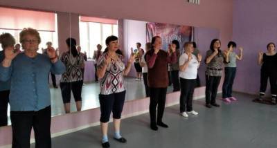 Чеховцев приглашают в «Активное долголетие» на занятия дыхательной гимнастикой