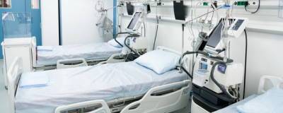 В Подмосковье ежедневно госпитализируют до 480 пациентов с COVID-19