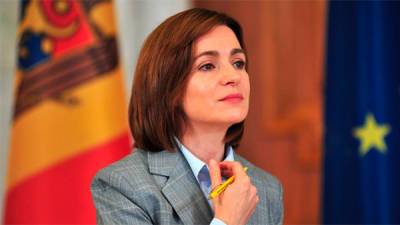 Президент Молдовы Майя Санду распустила парламент и назначила выборы на июль
