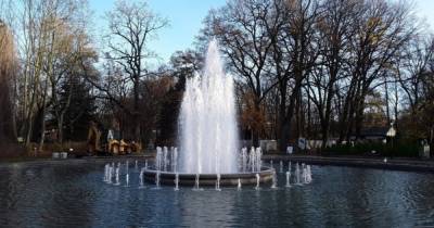 В Калининградском зоопарке 1 мая запустят каскадный фонтан