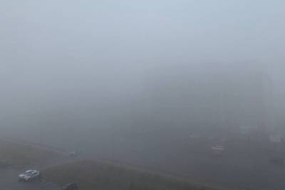Самолеты не смогли приземлиться в Кемерове из-за тумана