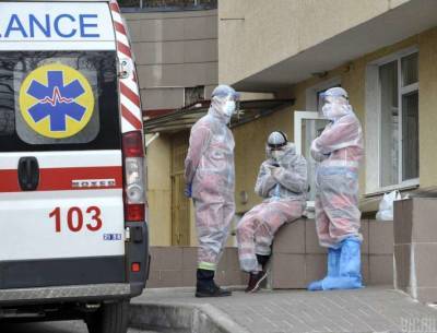 Украина вышла на стадию плато в эпидемии коронавируса