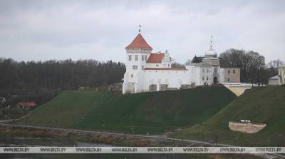 Результаты научных исследований Старого замка представят на конференции в Гродно