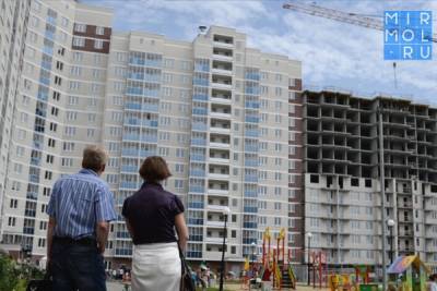 В Дагестане за последние три года в полтора раза выросла задолженность по ипотеке