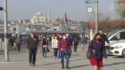 «Индийский» штамм коронавируса, который считают одним из самых агрессивных, выявили в Турции