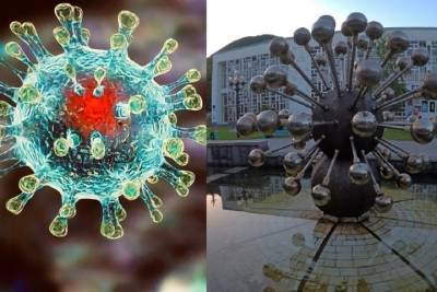 Чучело коронавируса сожгут в курортном Железноводске