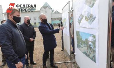 «Микрорайон должен развиваться как самодостаточная территория»: мэр Красноярска оценил инфраструктурные проекты Солнечного