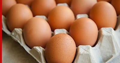 Цены на яйца в России снизились