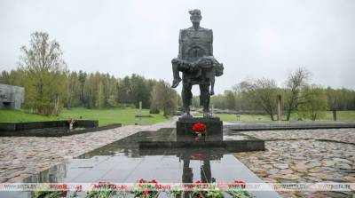 В Беларуси не будет пересмотра истории, героизации нацистов и оправдания экстремизма - Андрейченко