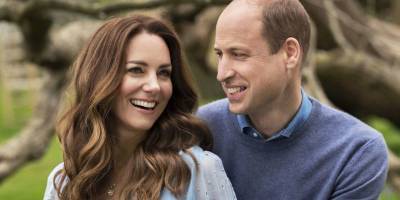 Кейт Миддлтон и принц Уильям отмечают 10-летия своего брака - новые фото пары - ТЕЛЕГРАФ