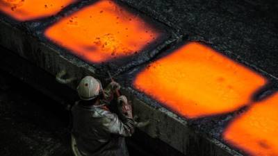 В правительстве РФ обсудили зафиксированный резкий рост цен на металлопродукцию на 30%