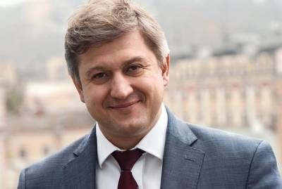 Александр Данилюк сообщил, что его уволили с должности главы набсовета Нацдепозитария