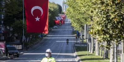 Локдаун в Турции не коснется туристов, а с 15 мая отменят ПЦР-тесты для украинцев - ТЕЛЕГРАФ