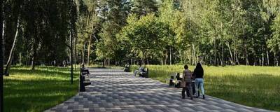 В Подмосковье к 2026 году обустроят 50 новых парков