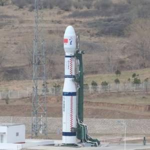КНР запустил основной модуль национальной космической станции. Видео