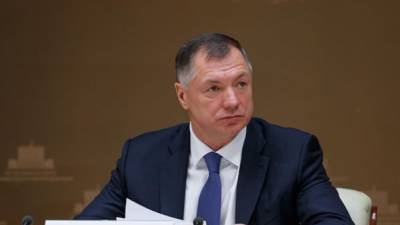 Вице-премьер России высказал идею об укрупнении регионов