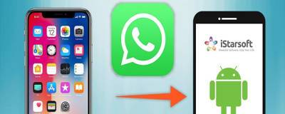 В WhatsApp появилась функция переноса чатов между Android и iOS