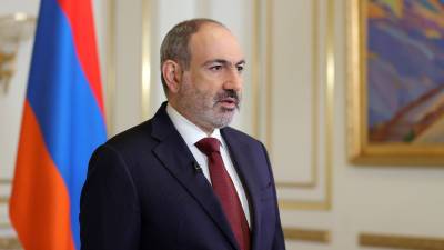 Пашинян напомнил о вопросе обмена военнопленными с Азербайджаном