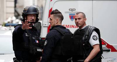 Среди задержанных во Франции обвиняемых в терроризме один - уроженец Грузии